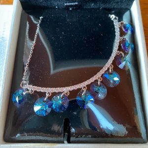 Swarovski necklace